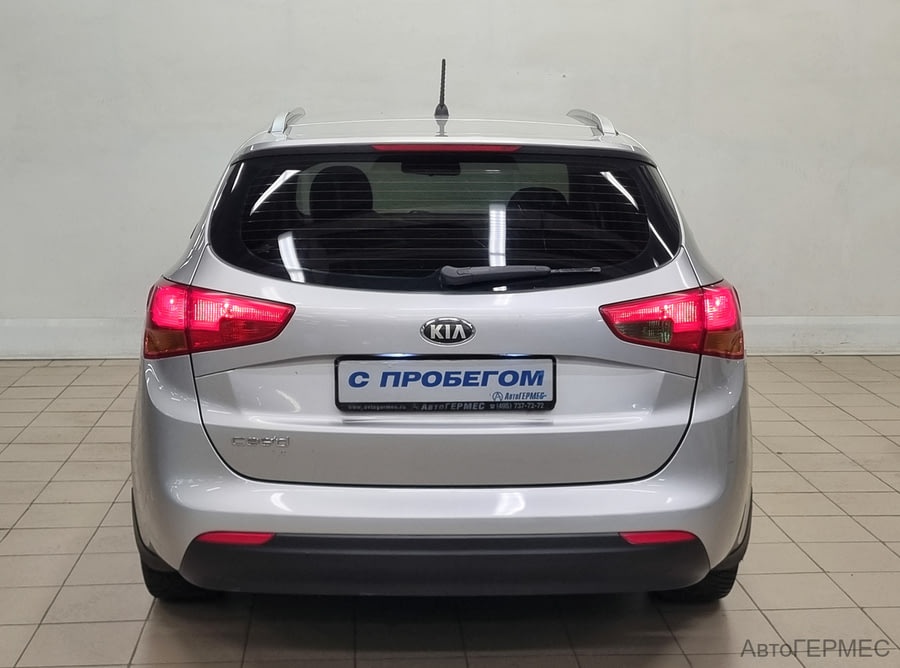 Фото Kia Ceed II с пробегом | №3