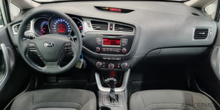 Фото Kia Ceed II с пробегом