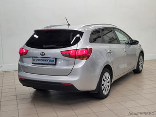 Фото Kia Ceed II с пробегом
