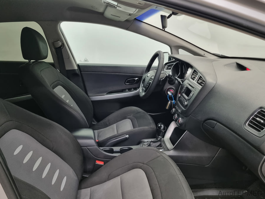 Фото Kia Ceed II с пробегом | №11