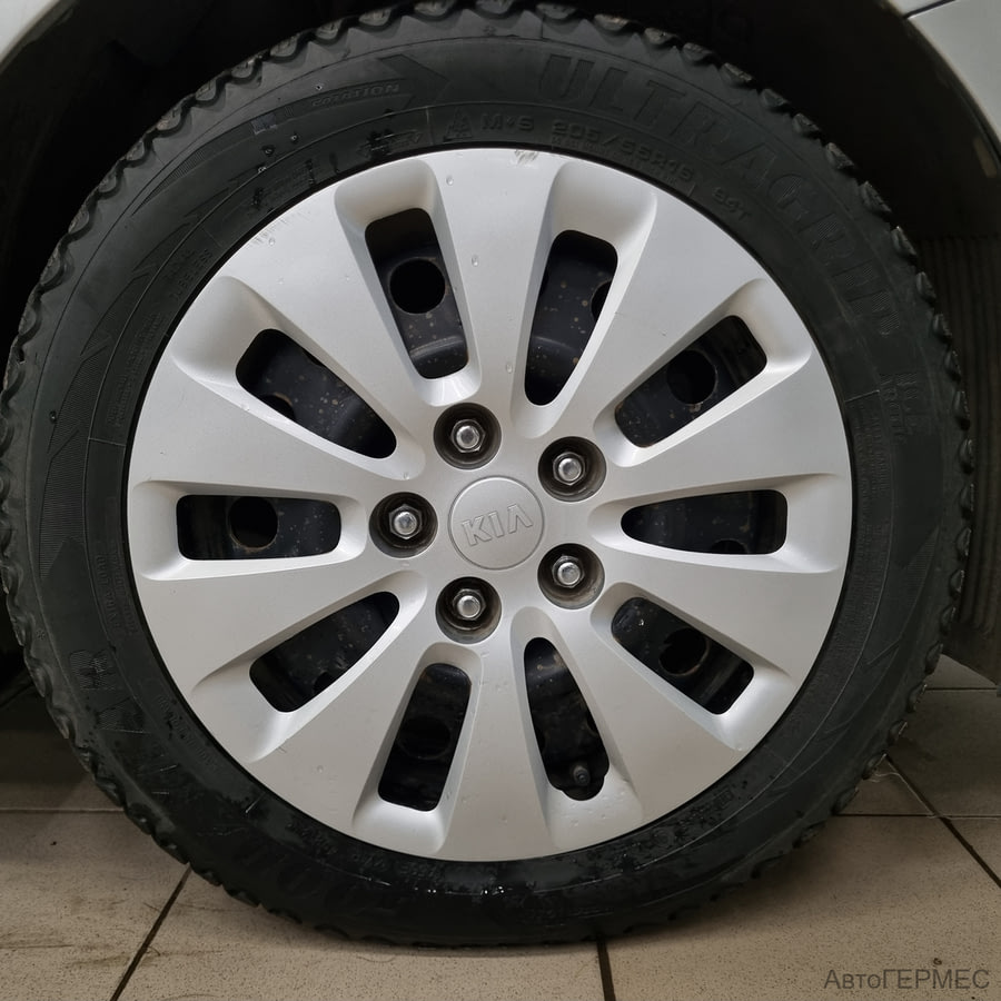 Фото Kia Ceed II с пробегом | №14