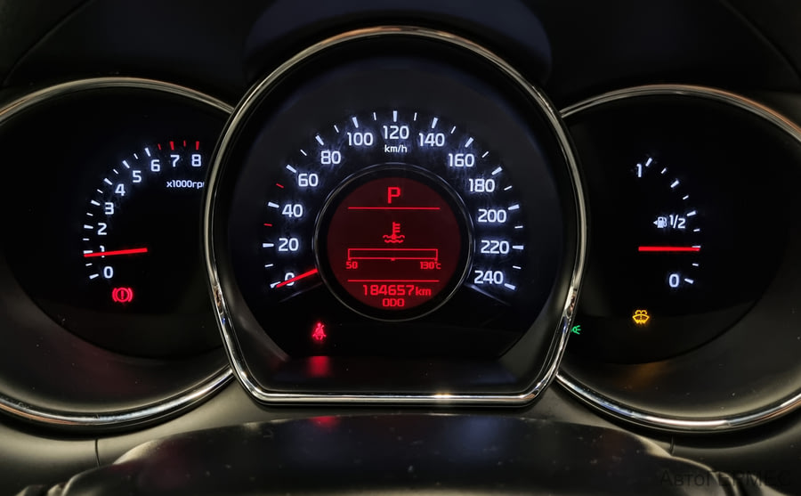 Фото Kia Ceed II с пробегом | №6