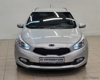 Фото Kia Ceed II с пробегом