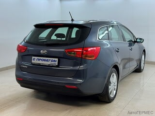 Фото Kia Ceed II с пробегом