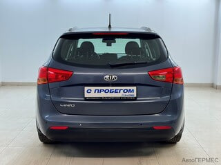 Фото Kia Ceed II с пробегом