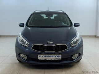 Фото Kia Ceed II с пробегом
