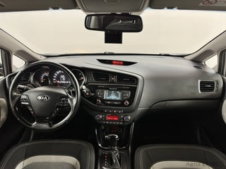 Фото Kia Ceed II с пробегом