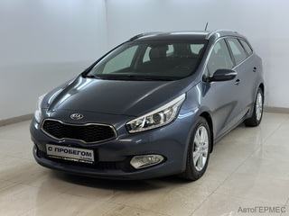 Фото Kia Ceed II с пробегом