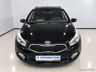 Фото Kia Ceed II с пробегом Фото Kia Ceed II с пробегом
