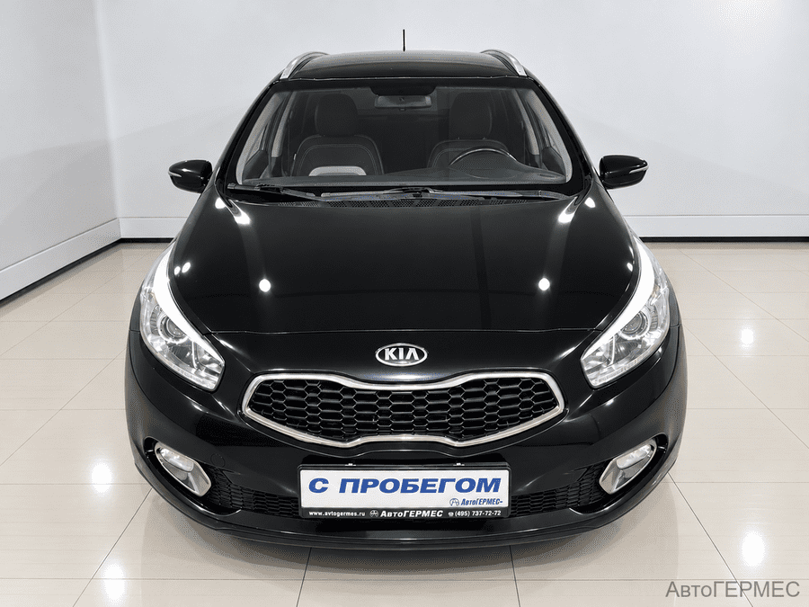 Фото Kia Ceed II с пробегом | №2 Фото Kia Ceed II с пробегом | №2