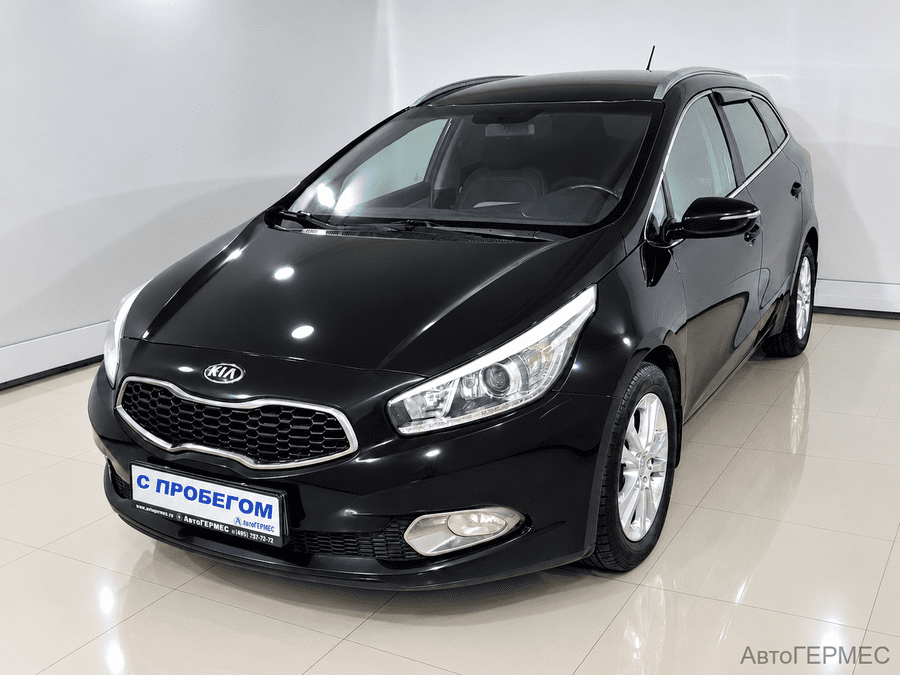 Фото Kia Ceed II с пробегом | №1 Фото Kia Ceed II с пробегом | №1