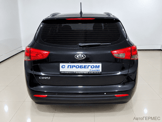 Фото Kia Ceed II с пробегом Фото Kia Ceed II с пробегом