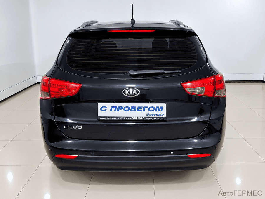 Фото Kia Ceed II с пробегом | №3 Фото Kia Ceed II с пробегом | №3