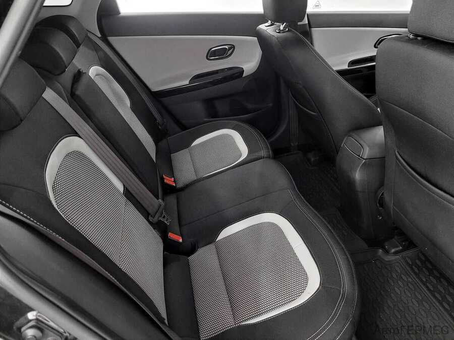 Фото Kia Ceed II с пробегом | №12 Фото Kia Ceed II с пробегом | №12