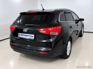 Фото Kia Ceed II с пробегом Фото Kia Ceed II с пробегом