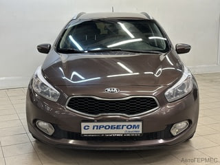 Фото Kia Ceed II с пробегом