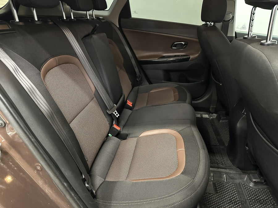 Фото Kia Ceed II с пробегом | №14 Фото Kia Ceed II с пробегом | №14