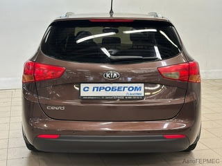 Фото Kia Ceed II с пробегом
