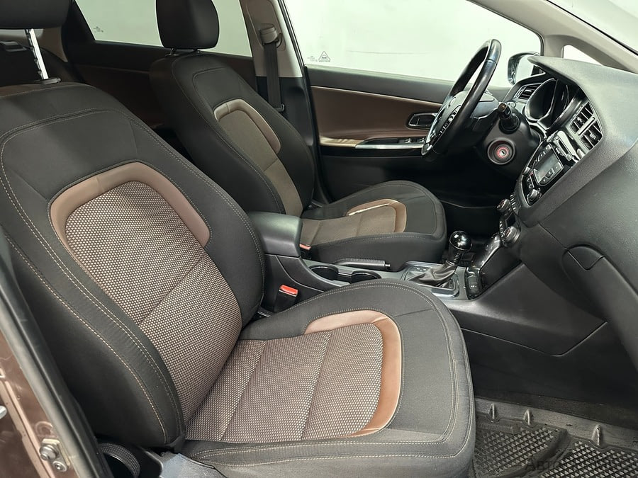 Фото Kia Ceed II с пробегом | №13 Фото Kia Ceed II с пробегом | №13