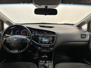Фото Kia Ceed II с пробегом