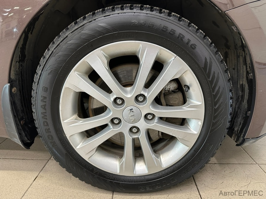 Фото Kia Ceed II с пробегом | №17 Фото Kia Ceed II с пробегом | №17