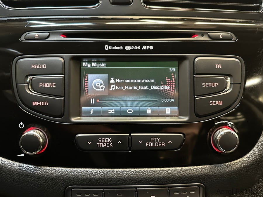 Фото Kia Ceed II с пробегом | №8 Фото Kia Ceed II с пробегом | №8