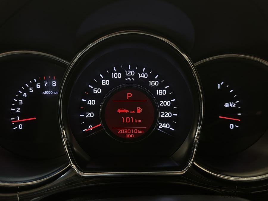 Фото Kia Ceed II с пробегом | №6 Фото Kia Ceed II с пробегом | №6