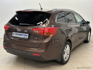 Фото Kia Ceed II с пробегом