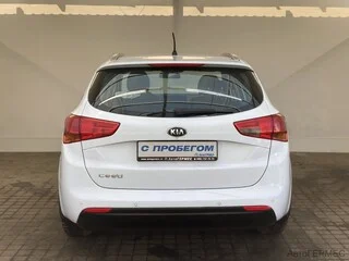 Фото Kia Ceed II с пробегом