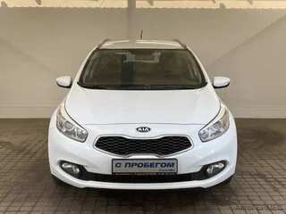 Фото Kia Ceed II с пробегом