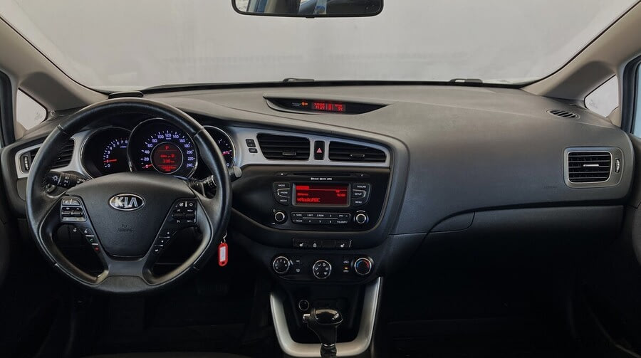 Фото Kia Ceed II с пробегом | №5