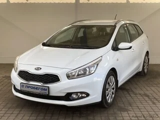 Фото Kia Ceed II с пробегом