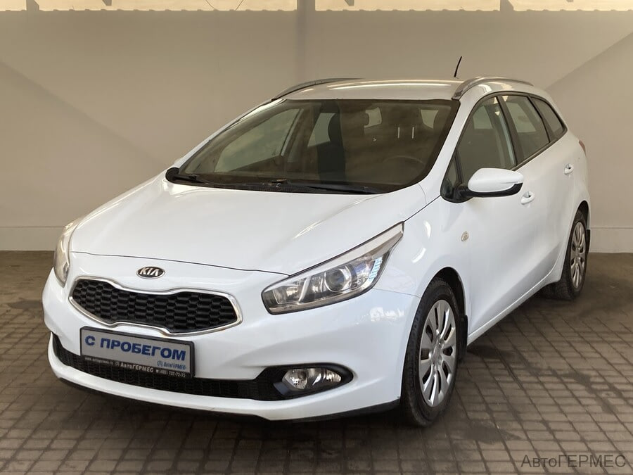 Фото Kia Ceed II с пробегом | №1
