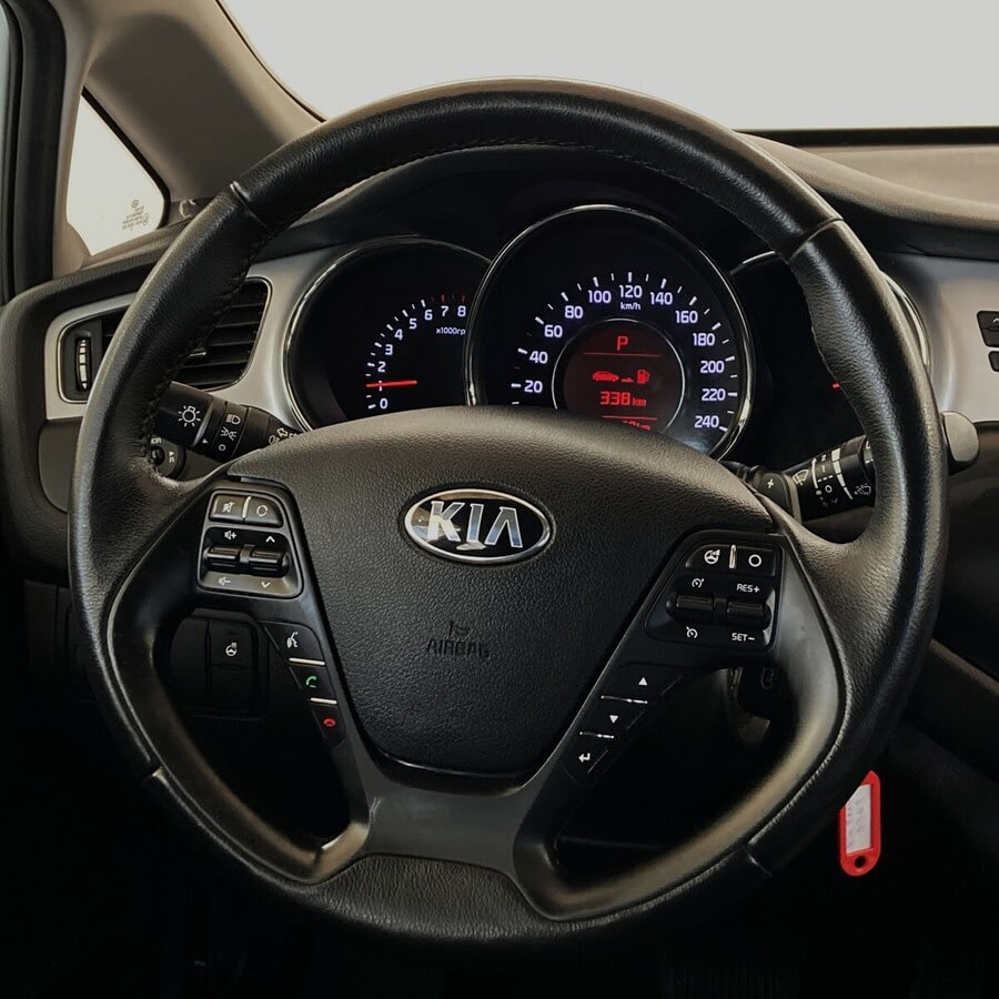 Фото Kia Ceed II с пробегом | №8