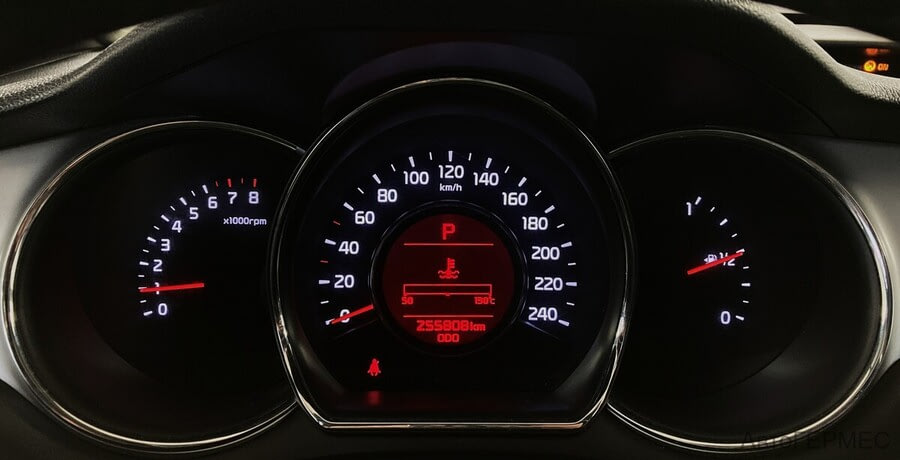 Фото Kia Ceed II с пробегом | №6