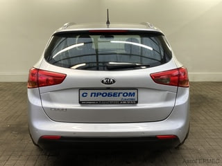 Фото Kia Ceed II с пробегом