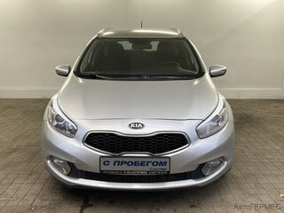 Фото Kia Ceed II с пробегом