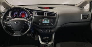 Фото Kia Ceed II с пробегом