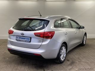 Фото Kia Ceed II с пробегом