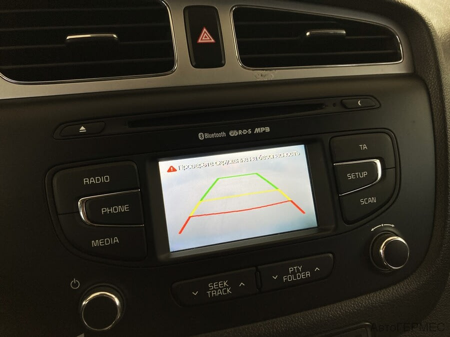 Фото Kia Ceed II с пробегом | №7