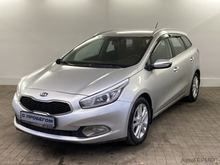 Фото Kia Ceed II с пробегом