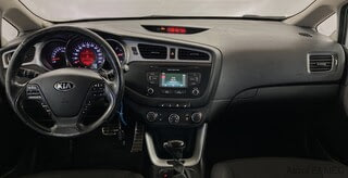 Фото Kia Ceed II с пробегом