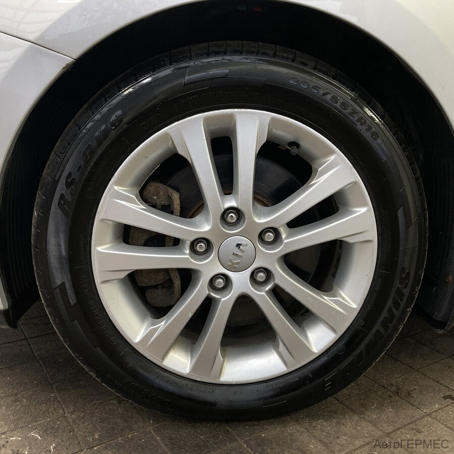 Фото Kia Ceed II с пробегом | №16