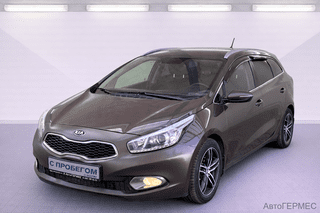 Фото Kia Ceed с пробегом Фото Kia Ceed с пробегом