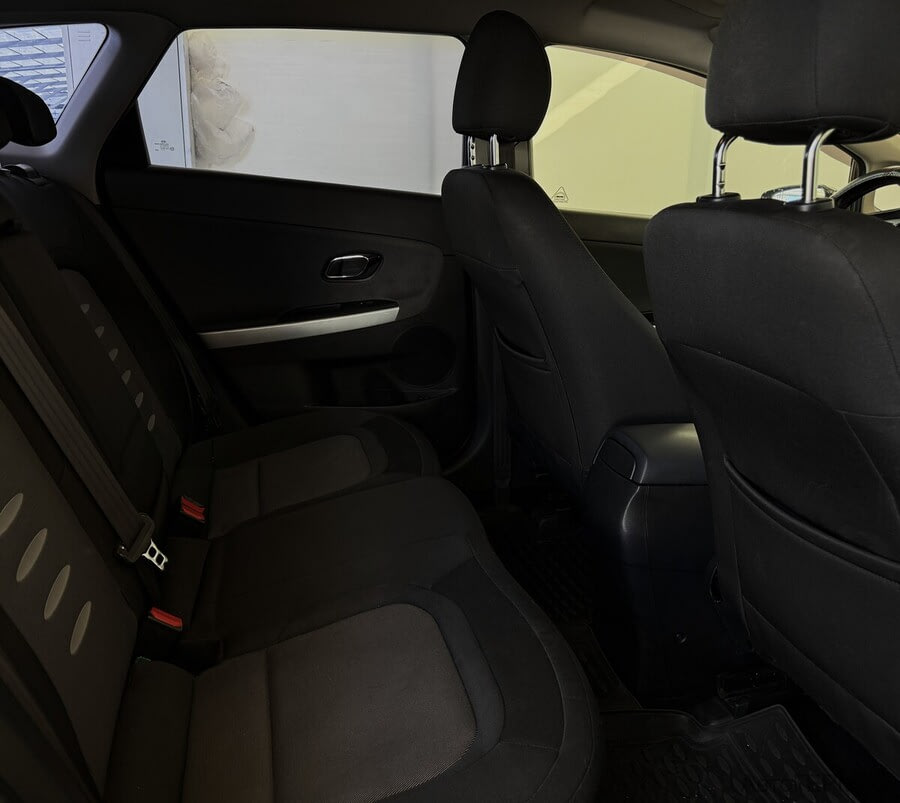 Фото Kia Ceed с пробегом | №13 Фото Kia Ceed с пробегом | №13