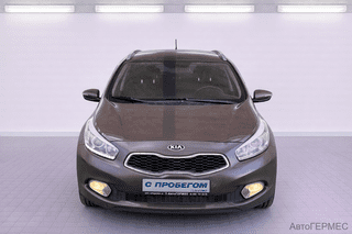 Фото Kia Ceed с пробегом Фото Kia Ceed с пробегом