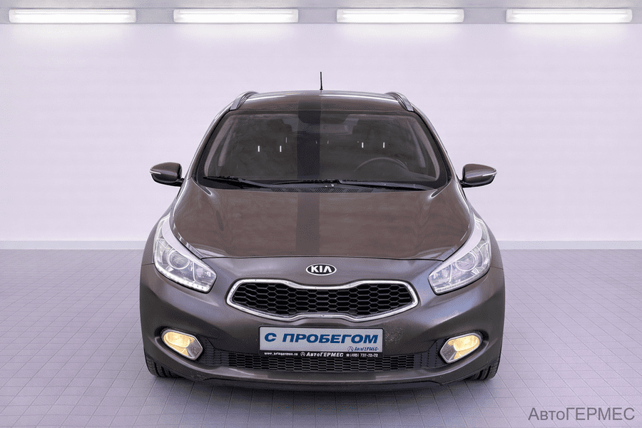 Фото Kia Ceed с пробегом | №2 Фото Kia Ceed с пробегом | №2