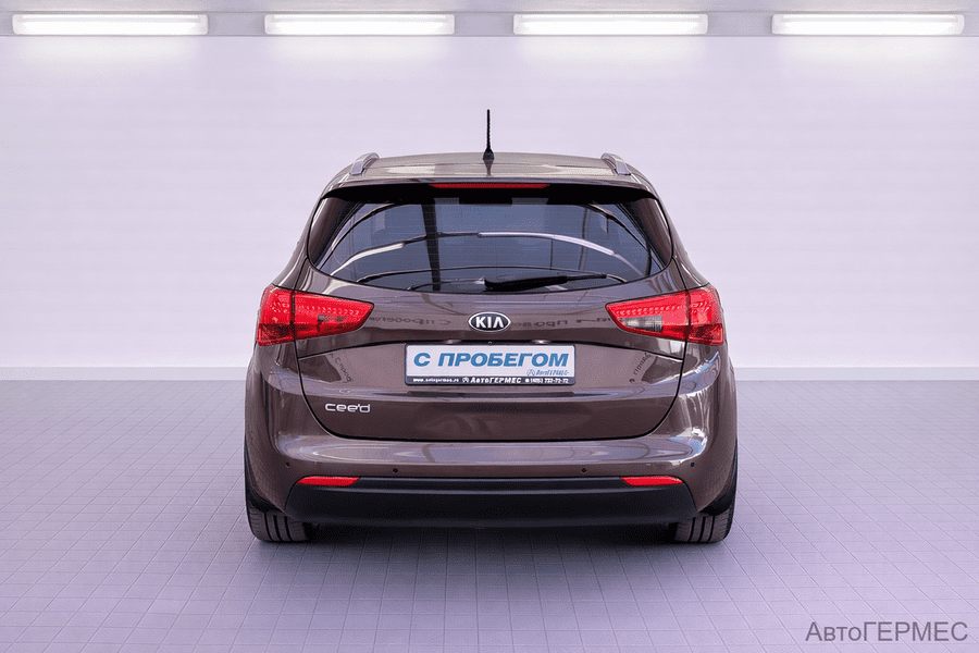 Фото Kia Ceed с пробегом | №3 Фото Kia Ceed с пробегом | №3