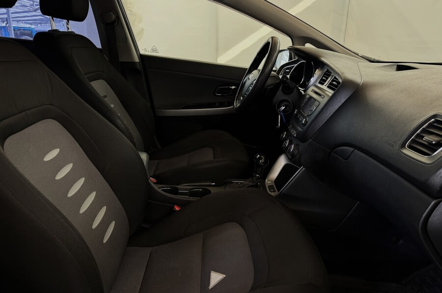 Фото Kia Ceed с пробегом | №12 Фото Kia Ceed с пробегом | №12