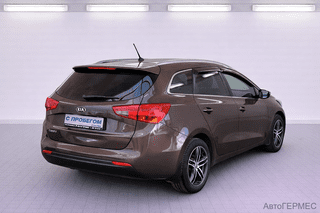 Фото Kia Ceed с пробегом Фото Kia Ceed с пробегом